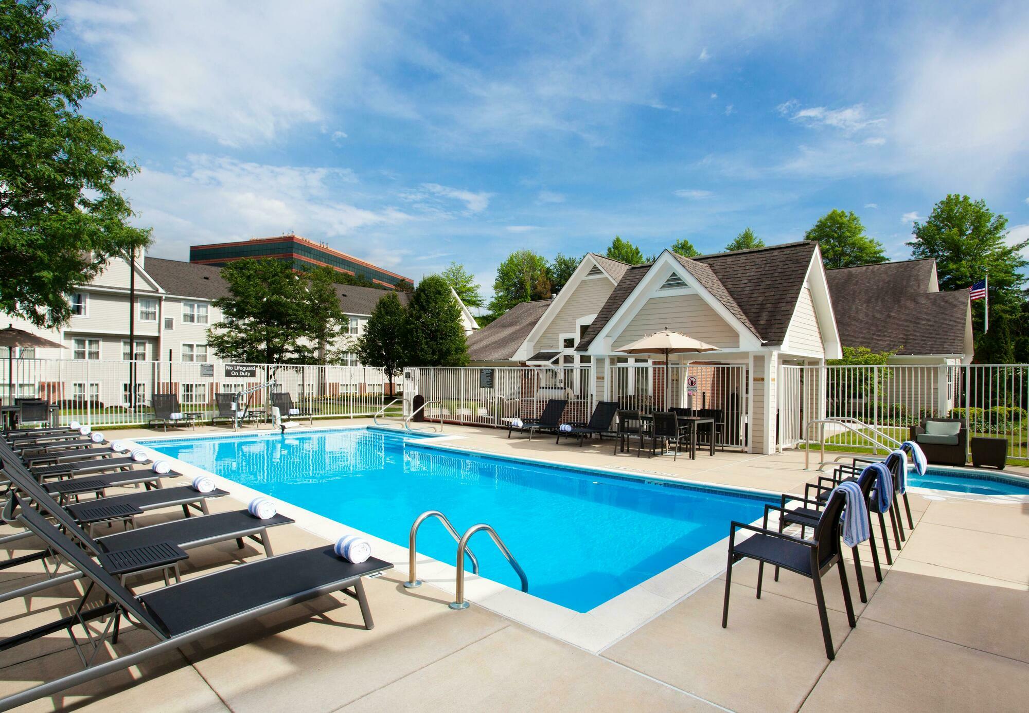 Residence Inn By Marriott Pittsburgh Airport Robinson Township Съоръжения снимка
