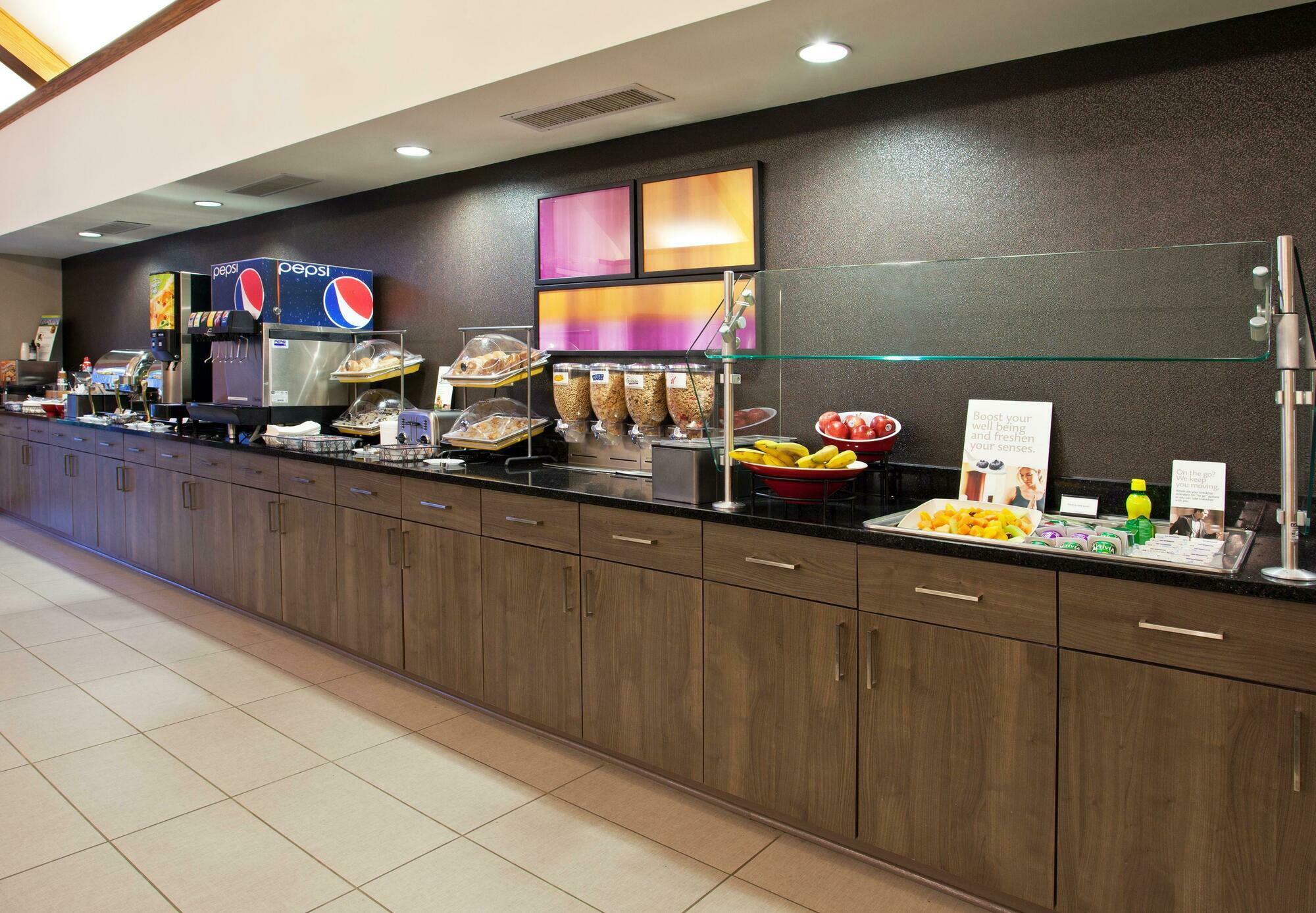 Residence Inn By Marriott Pittsburgh Airport Robinson Township Ресторант снимка