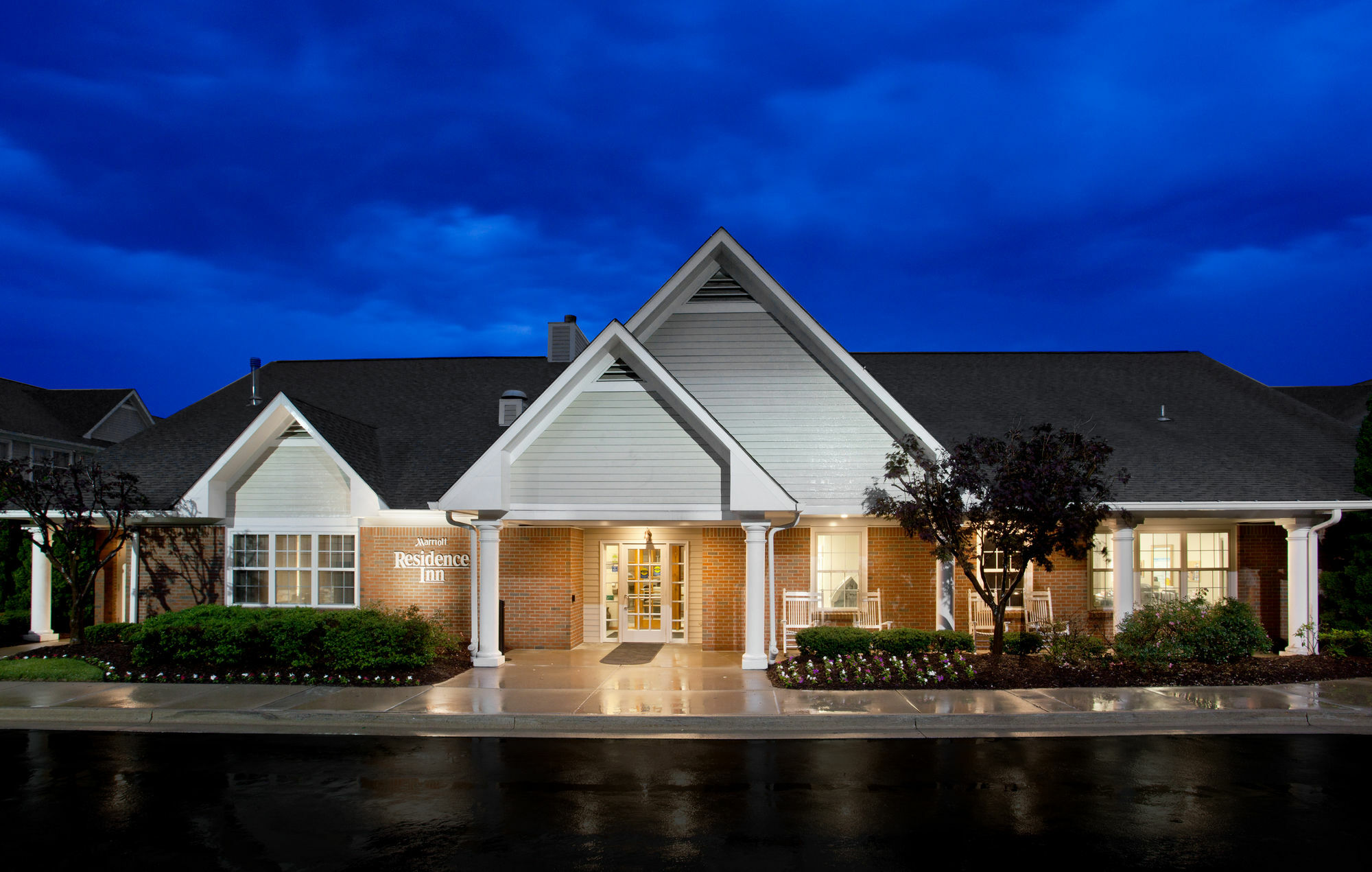 Residence Inn By Marriott Pittsburgh Airport Robinson Township Екстериор снимка